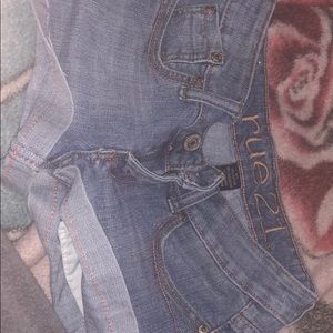 Rue 21 jean shorts